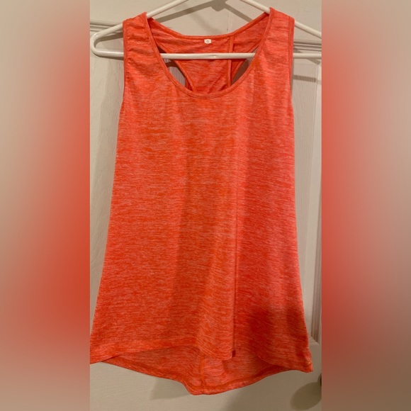 Ictive Cross Backless Workout Top/Small - Picture 1 of 10